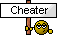 :cheater: